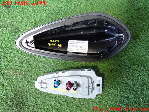 2UPJ-9236296550]BMW X4(XW20)(F26)アンテナ 中古_4