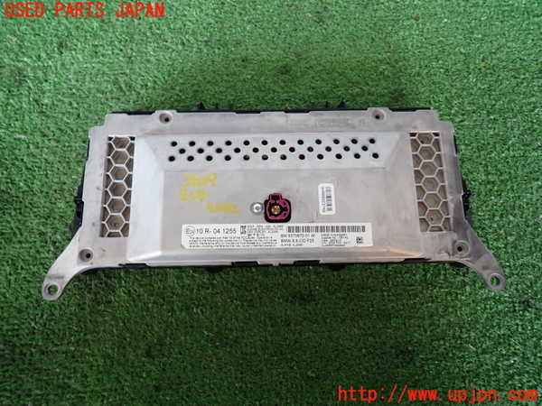 2UPJ-9236296629]BMW X4(XW20)(F26)モニター 中古_2