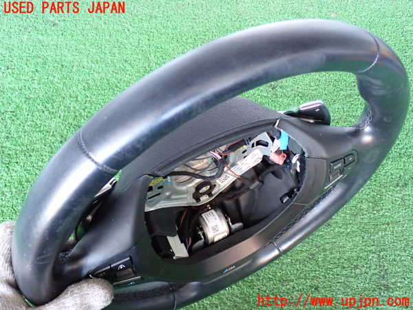 2UPJ-9236297855]BMW X4(XW20)(F26)ステアリングホイール 中古_3