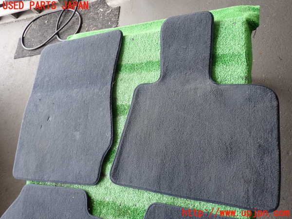 2UPJ-9236297800]BMW X4(XW20)(F26)フロアマット 中古_2
