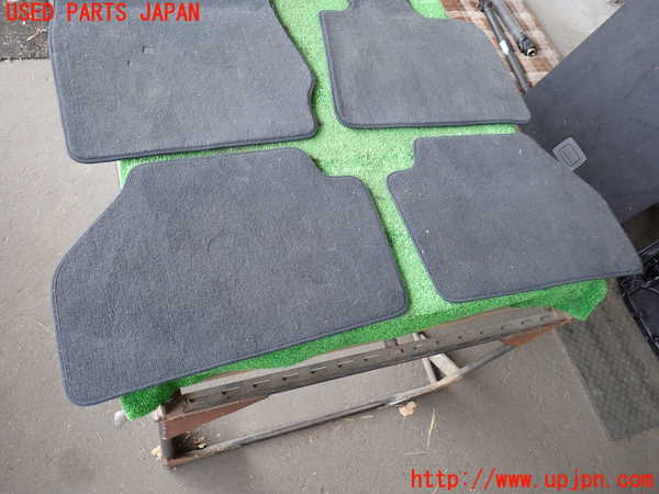 2UPJ-9236297800]BMW X4(XW20)(F26)フロアマット 中古_3
