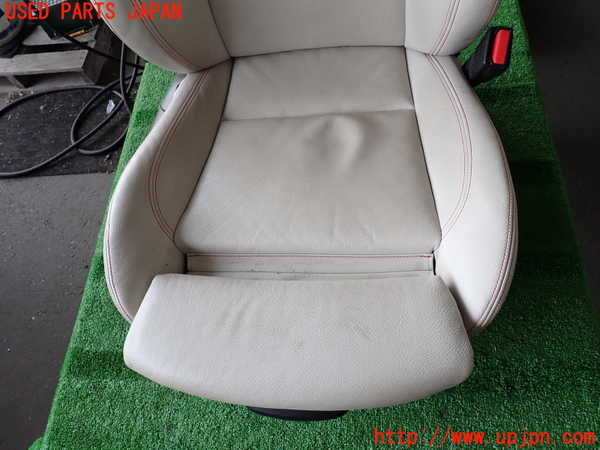 2UPJ-9236297035]BMW X4(XW20)(F26)運転席シート 中古_2