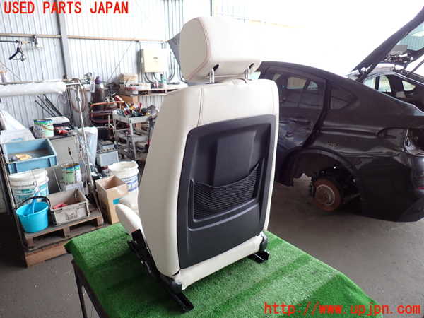 2UPJ-9236297035]BMW X4(XW20)(F26)運転席シート 中古_3
