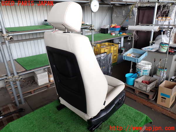 2UPJ-9236297035]BMW X4(XW20)(F26)運転席シート 中古_4