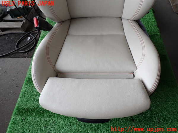 2UPJ-9236297065]BMW X4(XW20)(F26)助手席シート 中古_2