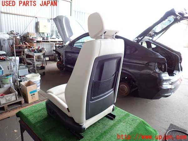 2UPJ-9236297065]BMW X4(XW20)(F26)助手席シート 中古_3