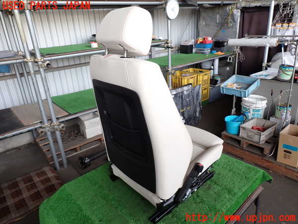 2UPJ-9236297065]BMW X4(XW20)(F26)助手席シート 中古_4