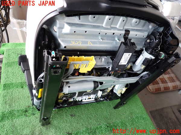 2UPJ-9236297065]BMW X4(XW20)(F26)助手席シート 中古_5