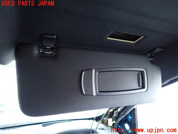 2UPJ-9236297625]BMW X4(XW20)(F26)室内サンバイザー右側 中古_2