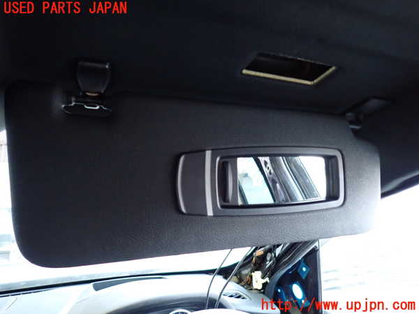 2UPJ-9236297625]BMW X4(XW20)(F26)室内サンバイザー右側 中古_3