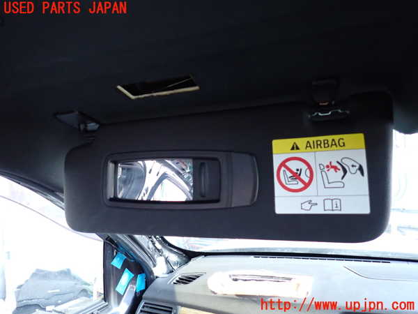 2UPJ-9236297630]BMW X4(XW20)(F26)室内サンバイザー左側 中古_3