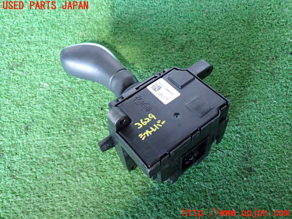 2UPJ-9236297555]BMW X4(XW20)(F26)ATシフトレバー 中古_3