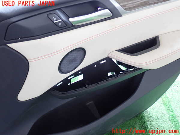 2UPJ-9236291234]BMW X4(XW20)(F26)右前ドア内張り 中古_3