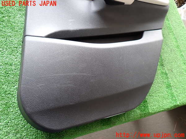 2UPJ-9236291294]BMW X4(XW20)(F26)右後ドア内張り 中古_2