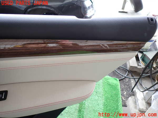 2UPJ-9236291294]BMW X4(XW20)(F26)右後ドア内張り 中古_4