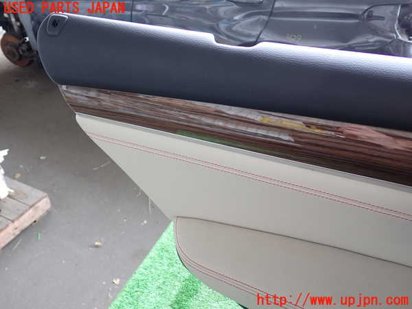 2UPJ-9236291324]BMW X4(XW20)(F26)左後ドア内張り 中古_4