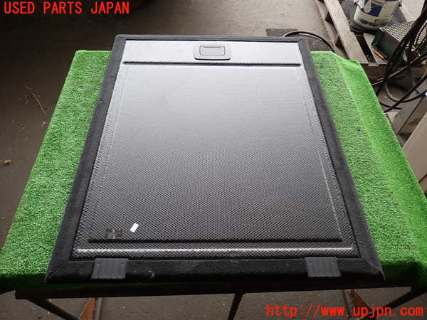 2UPJ-9236297771]BMW X4(XW20)(F26)ラゲッジトレイ1 中古_2