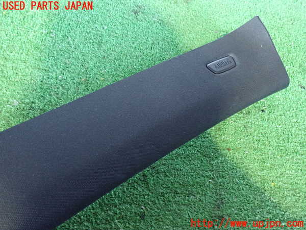 2UPJ-9236297655]BMW X4(XW20)(F26)右フロントピラートリム 中古_3