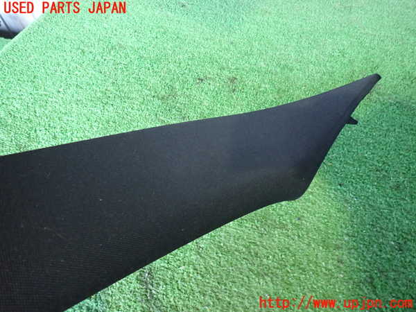 2UPJ-9236297660]BMW X4(XW20)(F26)左フロントピラートリム 中古_2