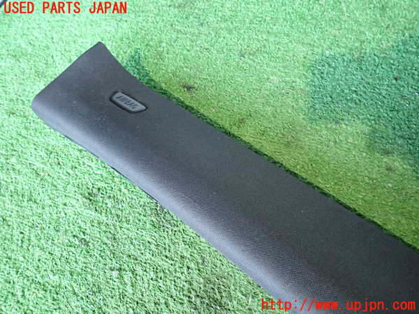 2UPJ-9236297660]BMW X4(XW20)(F26)左フロントピラートリム 中古_3