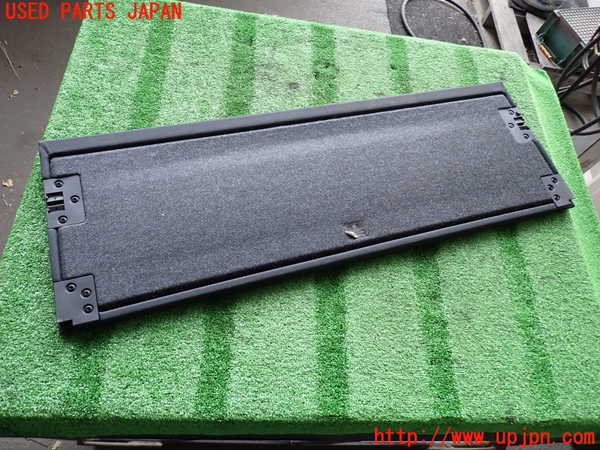 2UPJ-9236297762]BMW X4(XW20)(F26)トノカバー2 中古_2