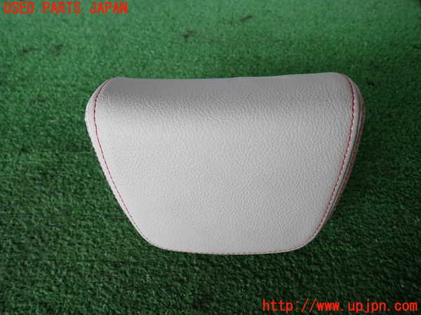 2UPJ-9236297150]BMW X4(XW20)(F26)右2列目ヘッドレスト 中古_2