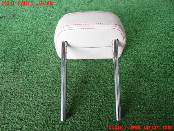 2UPJ-9236297150]BMW X4(XW20)(F26)右2列目ヘッドレスト 中古_3