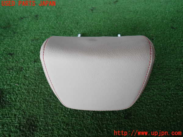 2UPJ-9236297180]BMW X4(XW20)(F26)左2列目ヘッドレスト 中古_2
