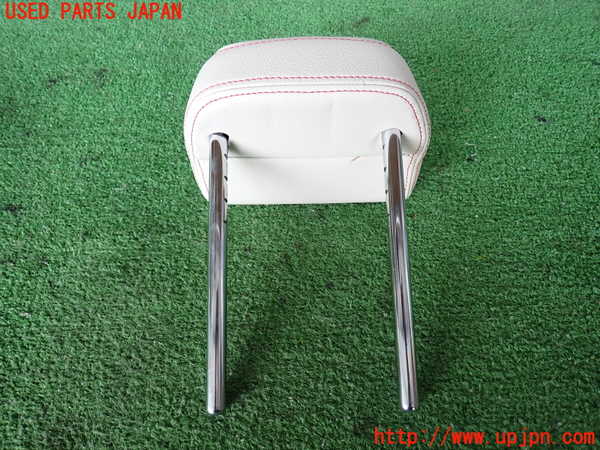 2UPJ-9236297180]BMW X4(XW20)(F26)左2列目ヘッドレスト 中古_3