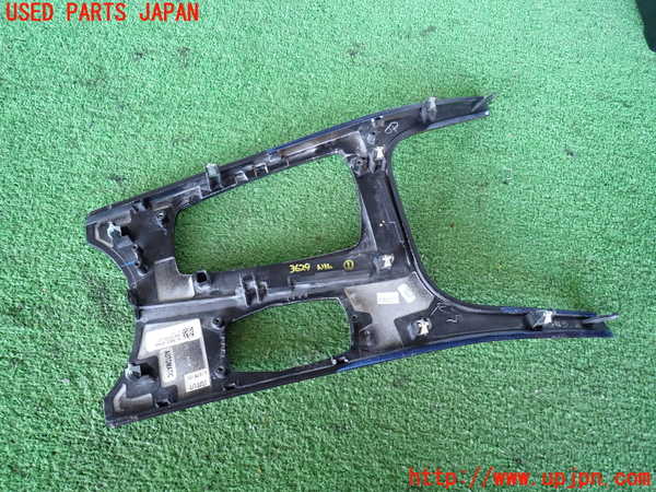 2UPJ-9236297691]BMW X4(XW20)(F26)内装トリム類1 中古_2