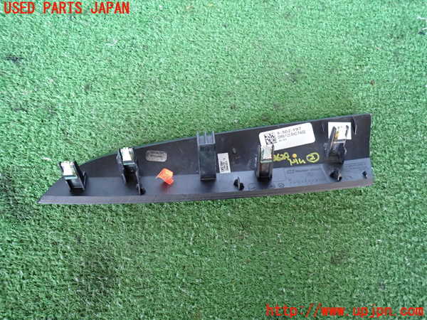 2UPJ-9236297692]BMW X4(XW20)(F26)内装トリム類2 中古_2