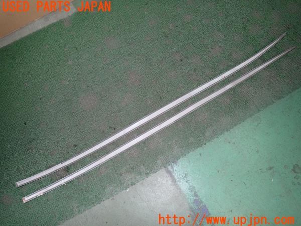 3UPJ=9236300012]BMW アクティブハイブリッド3 Mスポーツ(3F30 F30)社外 サイドシルモール サイドステップ ガーニッシュ メッキ 中古_5