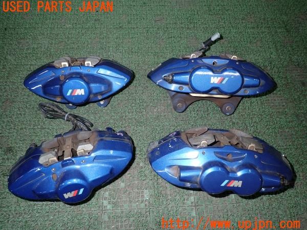 3UPJ=9236300301]BMW アクティブハイブリッド3 Mスポーツ(3F30 F30)純正 brembo ブレンボ キャリパー 中古_2