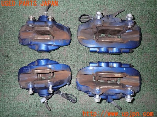 3UPJ=9236300301]BMW アクティブハイブリッド3 Mスポーツ(3F30 F30)純正 brembo ブレンボ キャリパー 中古_3