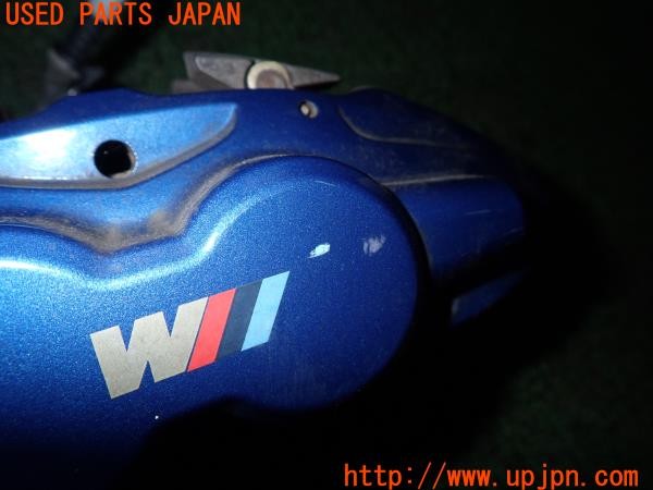3UPJ=9236300301]BMW アクティブハイブリッド3 Mスポーツ(3F30 F30)純正 brembo ブレンボ キャリパー 中古_4