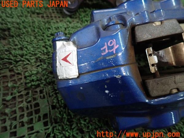 3UPJ=9236300301]BMW アクティブハイブリッド3 Mスポーツ(3F30 F30)純正 brembo ブレンボ キャリパー 中古_5