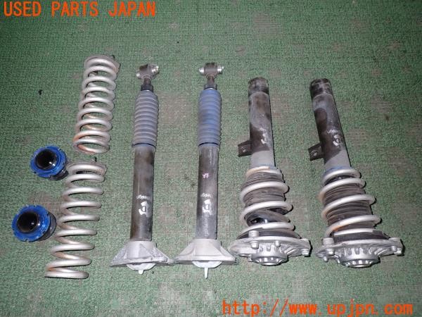 3UPJ=9236300440]BMW アクティブハイブリッド3 Mスポーツ(3F30 F30)3D Design 3Dデザイン 車高調 ネジ式 減衰調整 中古_2