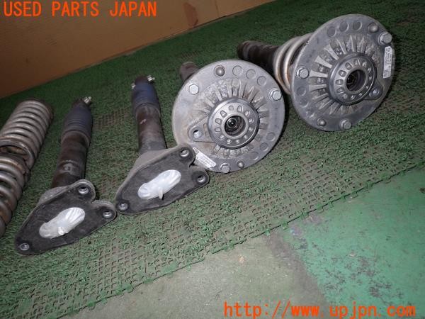 3UPJ=9236300440]BMW アクティブハイブリッド3 Mスポーツ(3F30 F30)3D Design 3Dデザイン 車高調 ネジ式 減衰調整 中古_3