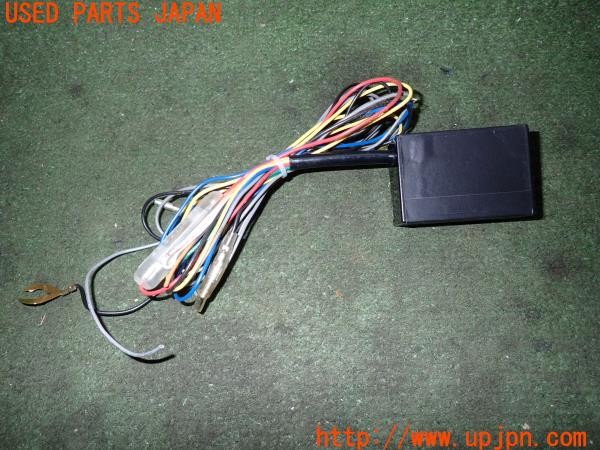 3UPJ=9236300512]BMW アクティブハイブリッド3 Mスポーツ(3F30 F30)Craftsman ARMED FLASHER for BMW only ダミーセキュリティ 中古_4