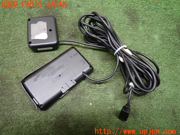3UPJ=9236300575]BMW アクティブハイブリッド3 Mスポーツ(3F30 F30)Yupiteru ユピテル Z240Csd レーダー探知機 中古_3
