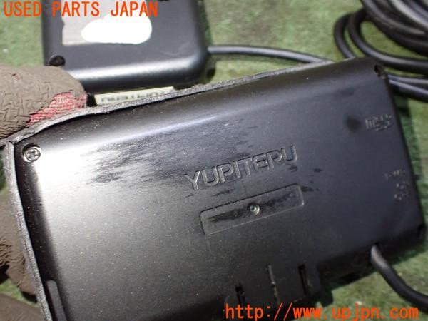 3UPJ=9236300575]BMW アクティブハイブリッド3 Mスポーツ(3F30 F30)Yupiteru ユピテル Z240Csd レーダー探知機 中古_4