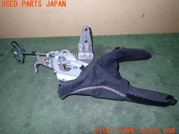 3UPJ=9236300626]BMW アクティブハイブリッド3 Mスポーツ(3F30 F30)M Perfomance Mパフォーマンス サイドブレーキレバー 右ハンドル用 中古_2