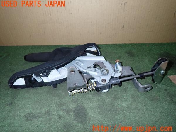 3UPJ=9236300626]BMW アクティブハイブリッド3 Mスポーツ(3F30 F30)M Perfomance Mパフォーマンス サイドブレーキレバー 右ハンドル用 中古_5