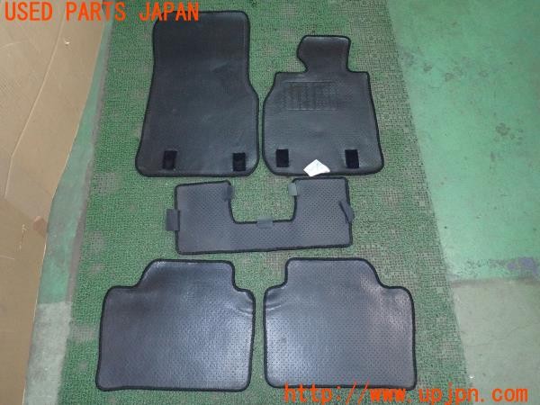 3UPJ=9236300629]BMW アクティブハイブリッド3 Mスポーツ(3F30 F30)FJ CRAFT? KARO? カロ? フロアマット 中古_4