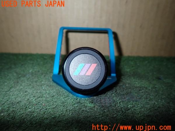 3UPJ=9236300631]BMW アクティブハイブリッド3 Mスポーツ(3F30 F30)V-carbon スマホホルダー マグネット 中古_3