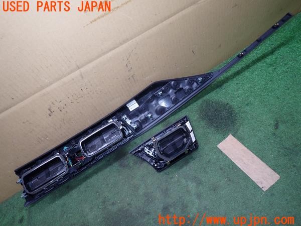 3UPJ=9236300649]BMW アクティブハイブリッド3 Mスポーツ(3F30 F30)M Performance Mパフォーマンス ダッシュボードトリム 右ハンドル用 中古_5