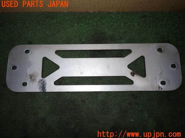3UPJ=9236300700]BMW アクティブハイブリッド3 Mスポーツ(3F30 F30)CPM ロアーレインフォースメント フロア補強バー 中古_4
