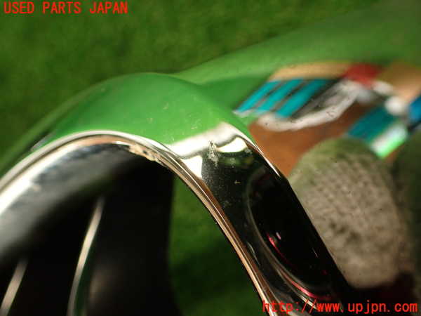 2UPJ-9236301050]BMW アクティブハイブリッド3(AH3)(3F30)ラジエターグリル 中古 (F30)_4