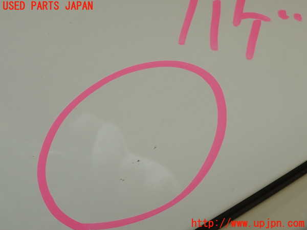 2UPJ-9236301060]BMW アクティブハイブリッド3(AH3)(3F30)ボンネットフード 中古 (F30)_3