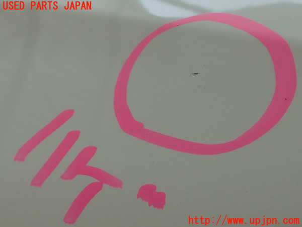 2UPJ-9236301060]BMW アクティブハイブリッド3(AH3)(3F30)ボンネットフード 中古 (F30)_4